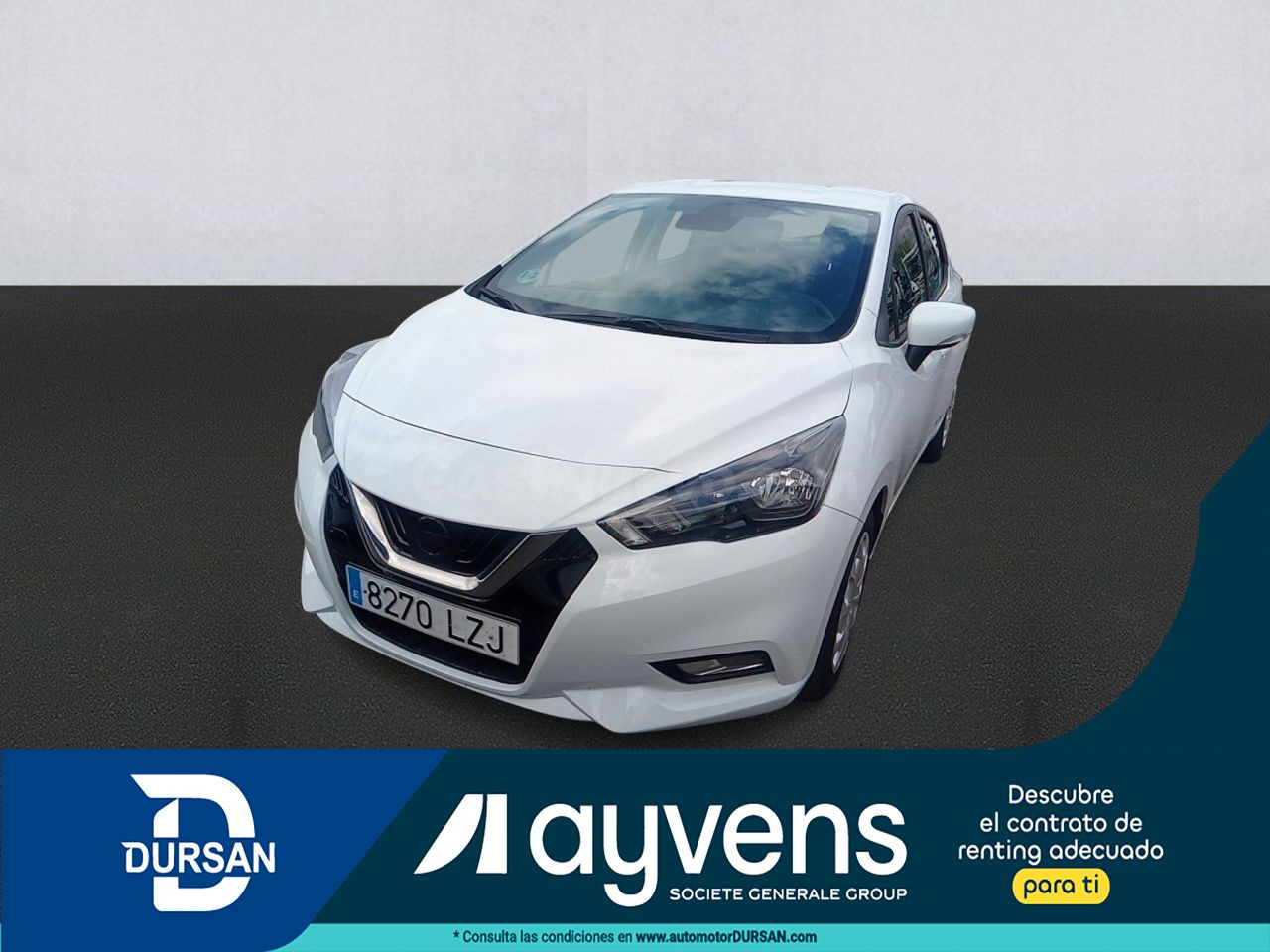 Nissan Micra IG-T 68 kW (92 CV) E6D-F Acenta Sprint