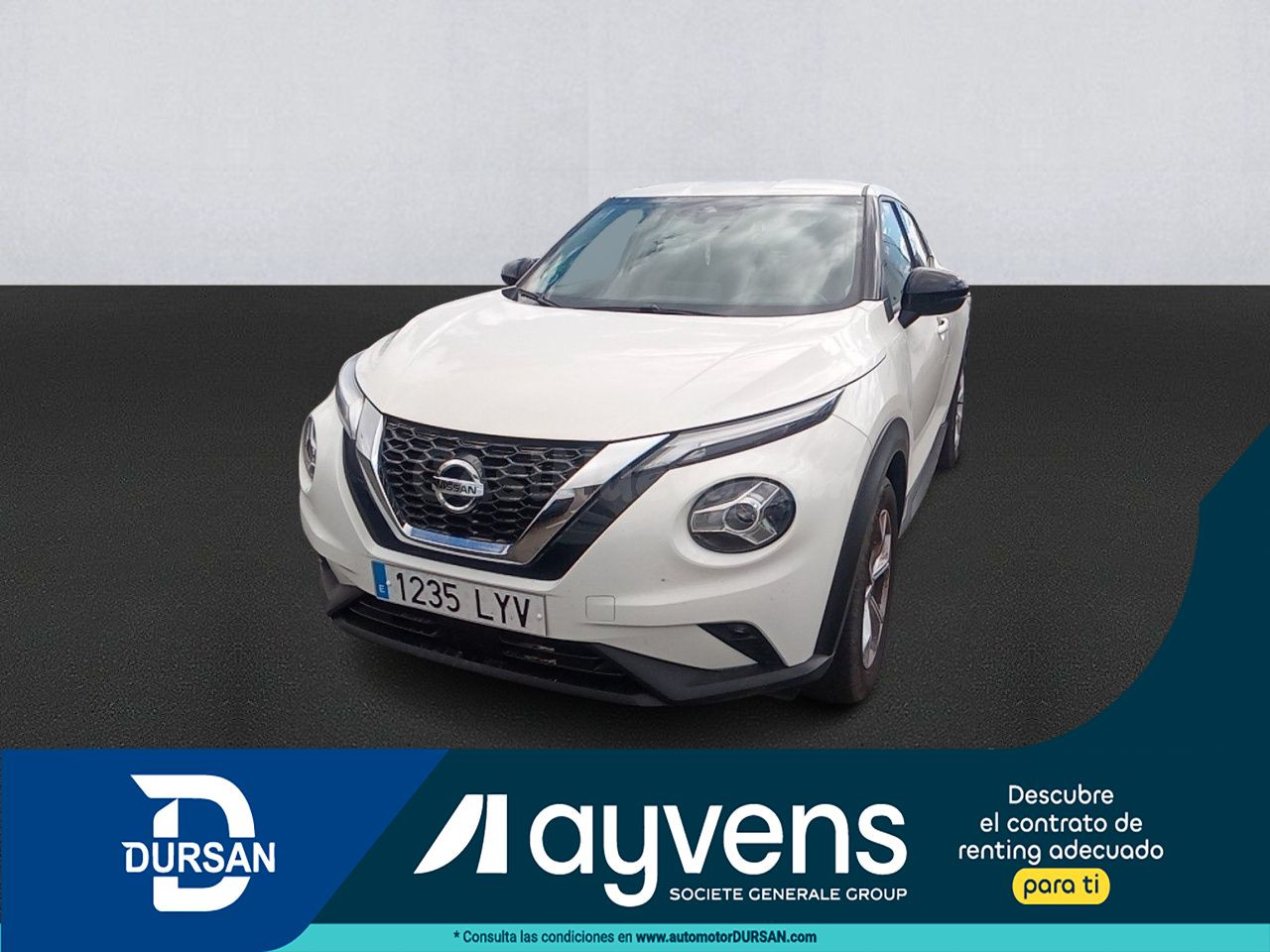 Nissan Juke DIG-T 84 kW (114 CV) 6M/T Acenta