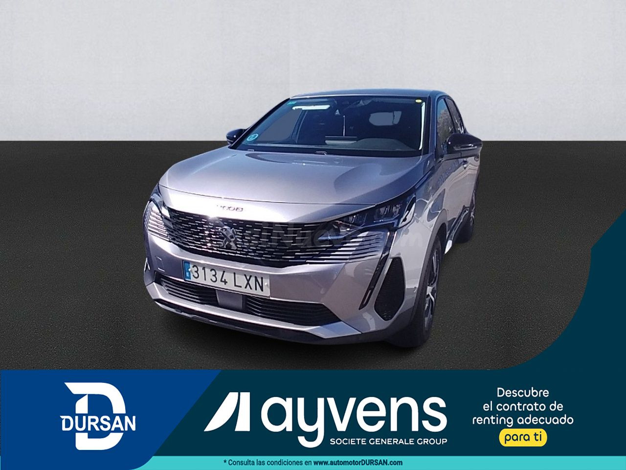 Peugeot 3008 1.5 BlueHDi 96kW (130CV) S&S Allure EAT8