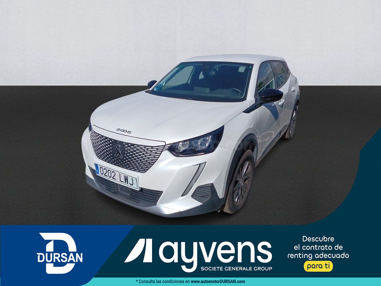 Peugeot 2008 2008 Eléctrico Active Pack