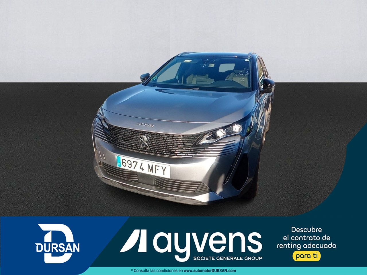 Peugeot 5008 1.5 BlueHDi 96kW S&S GT EAT8