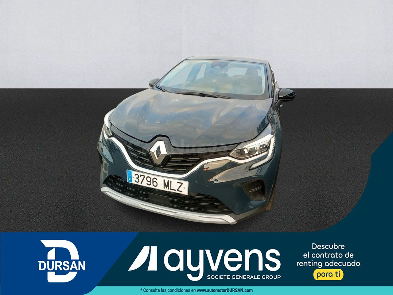 Renault Captur equilibre TCe 67kW (90CV)