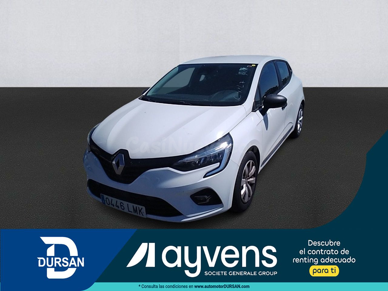 Renault Clio (O) Business Blue dCi 63 kW (85CV)