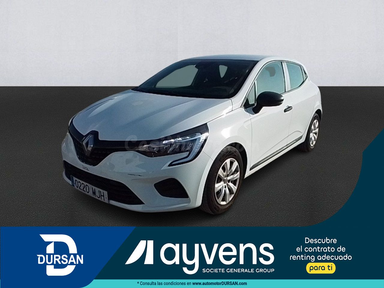 Renault Clio Authentic SCe 49 kW (67CV)