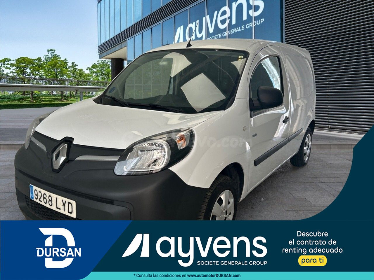 Renault Kangoo EXPRESS E-Tech 2 plazas
