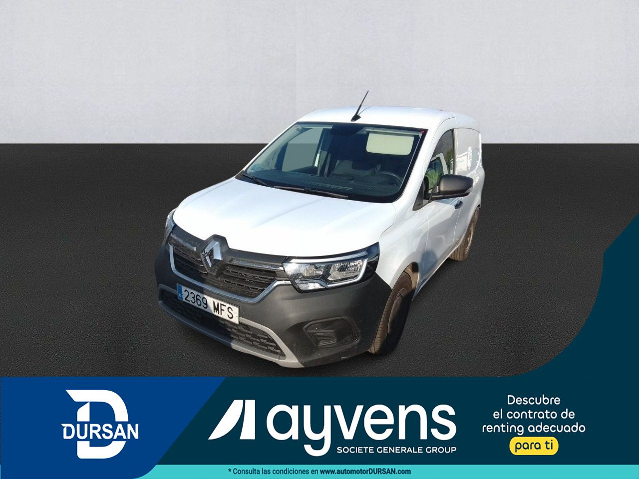 Renault Kangoo L1 1.5 Blue dCi 70kW (95CV)