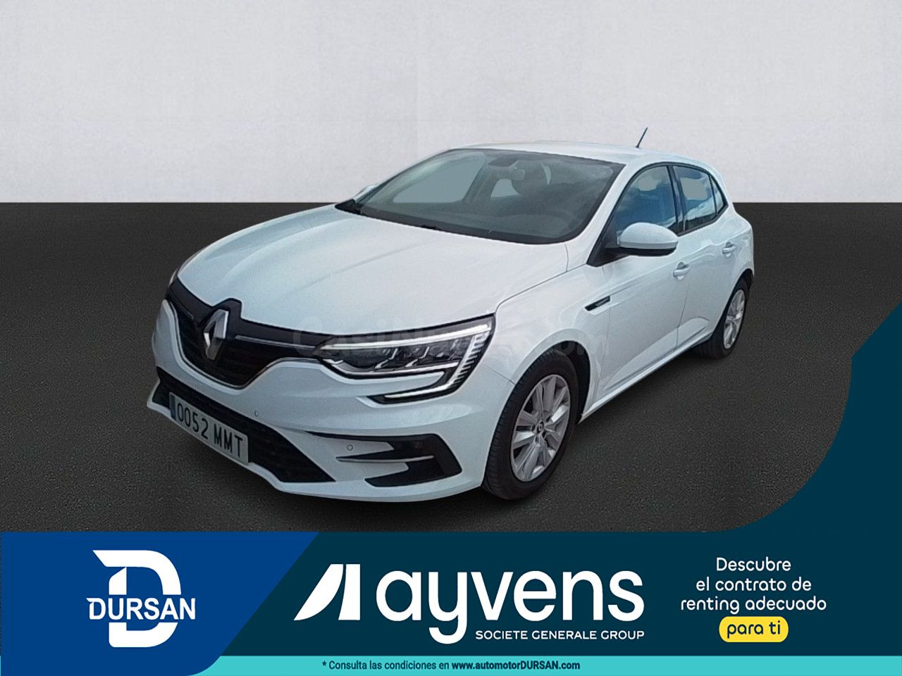 Renault Megane Equilibre Blue dCi 85 kW (115CV)