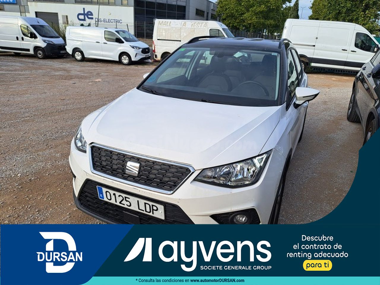 Seat Arona 1.0 TSI 85kW DSG Style Edition Eco