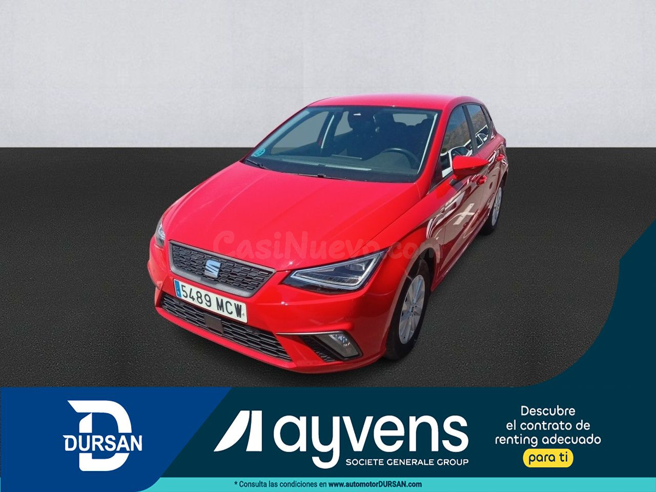 Seat Ibiza 1.0 TSI 81kW (110CV) Style XL Wired
