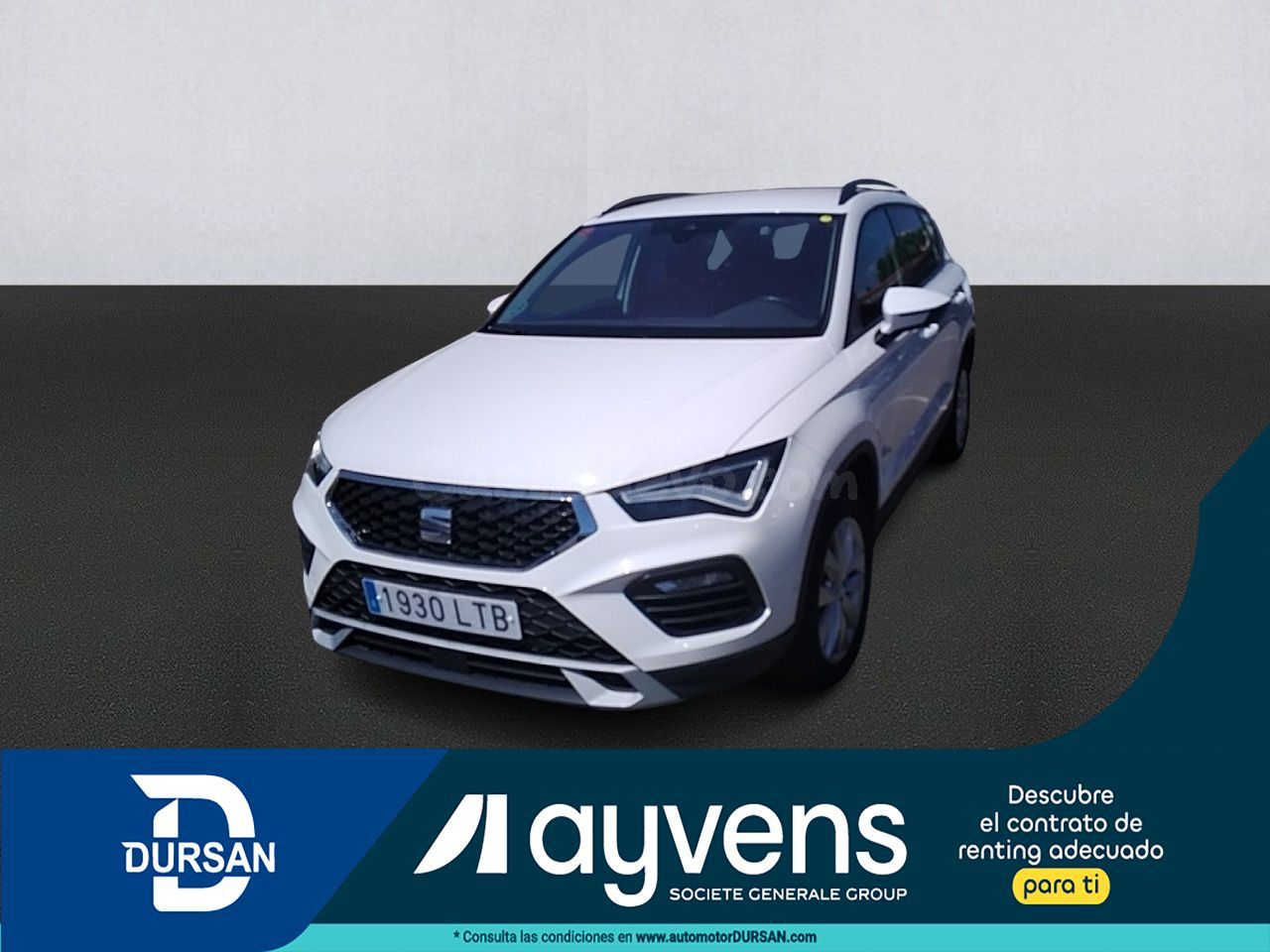 Seat Ateca 2.0 TDI 85kW (115CV) S&S Style Go