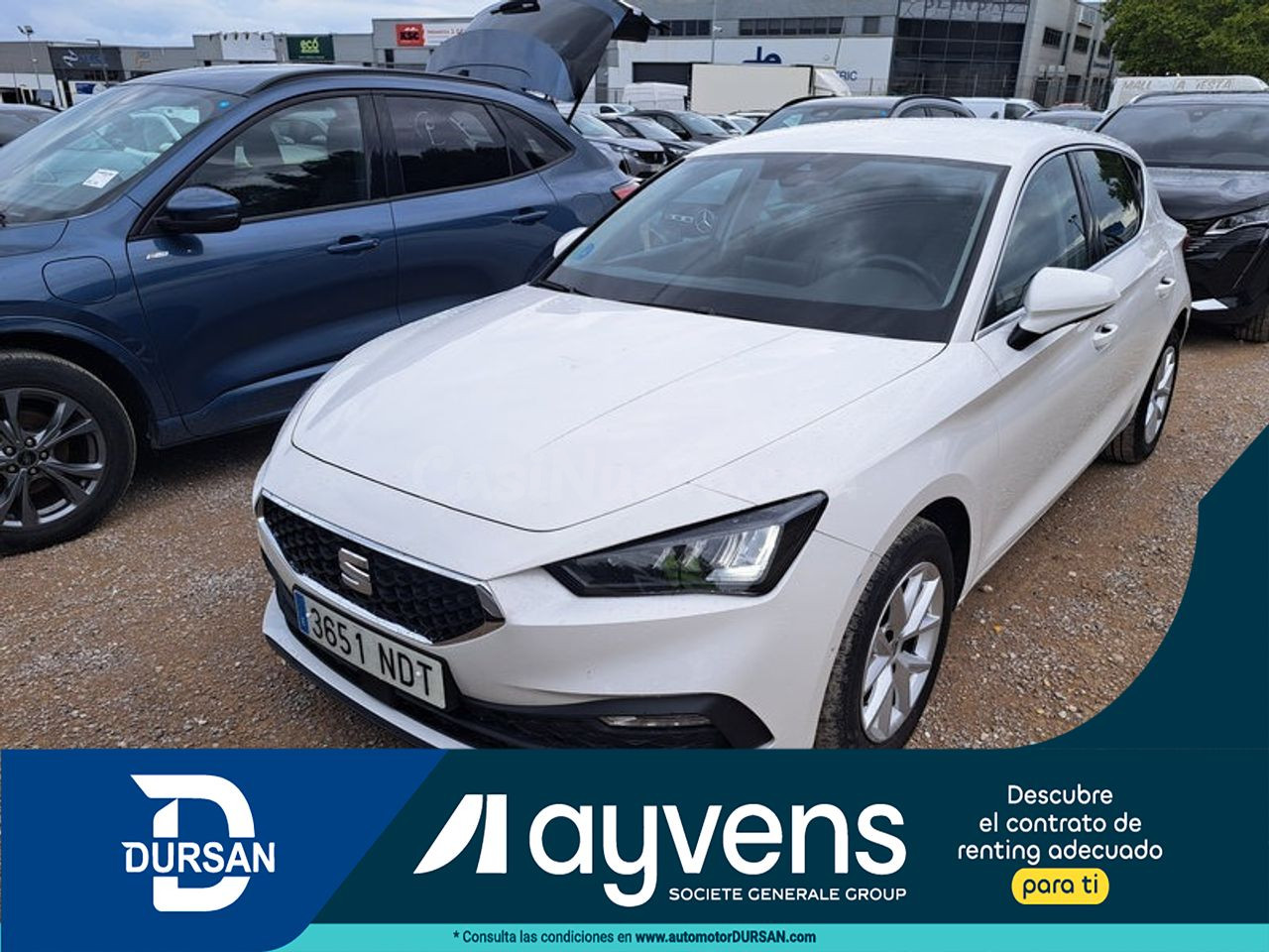 Seat Leon 1.5 eTSI 85kW DSG-7 Style XL