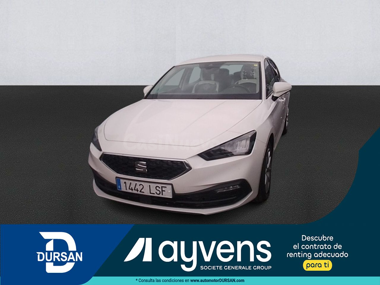 Seat Leon 2.0 TDI 85kW S&S Style Go