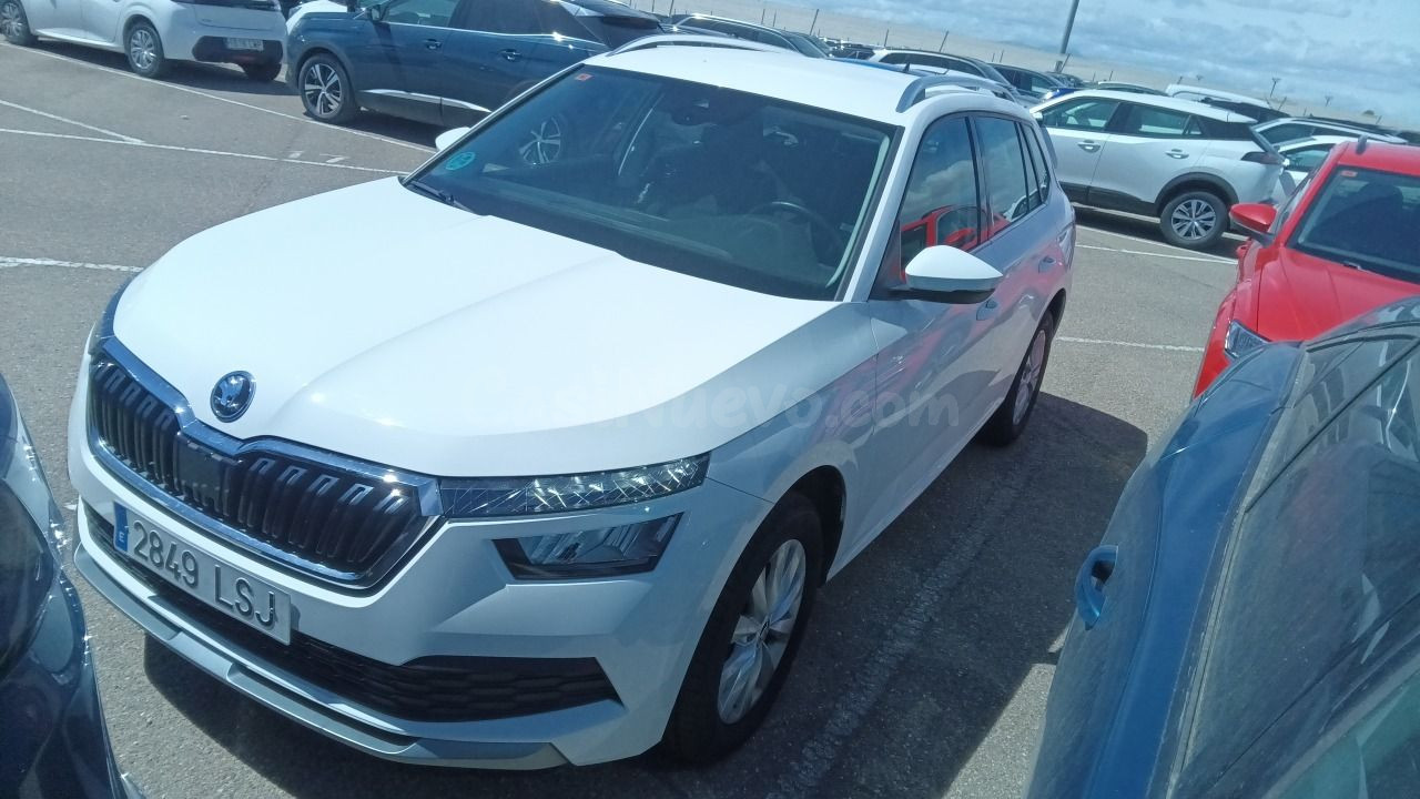 Skoda Kamiq 1.0 TSI 81kW (110CV) DSG Ambition
