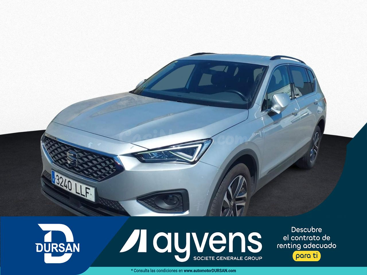 Seat Tarraco 2.0 TDI 110kW (150CV) S&S Style Plus