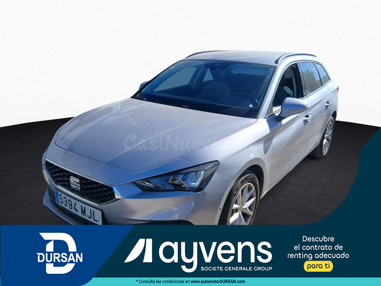 Seat Leon SP 1.0 TSI 81kW S&S Style XS