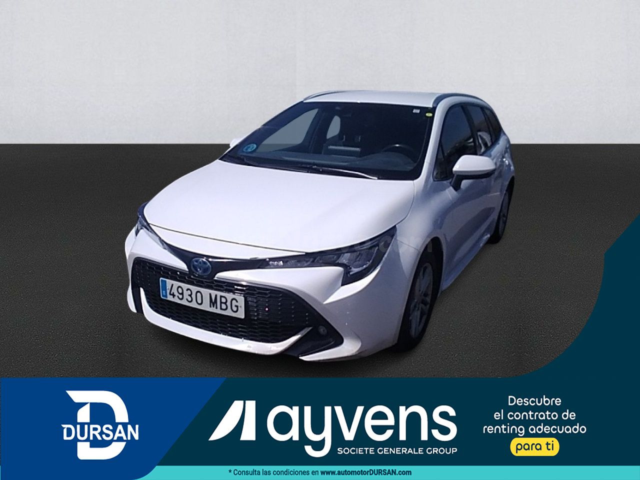 Toyota Corolla 1.8 125H BUSINESS PLUS E-CVT TOU SPORT