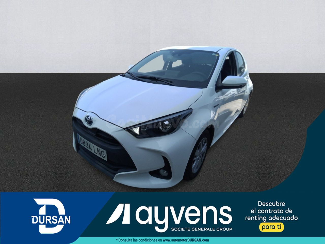 Toyota Yaris 1.5 120H Business Plus