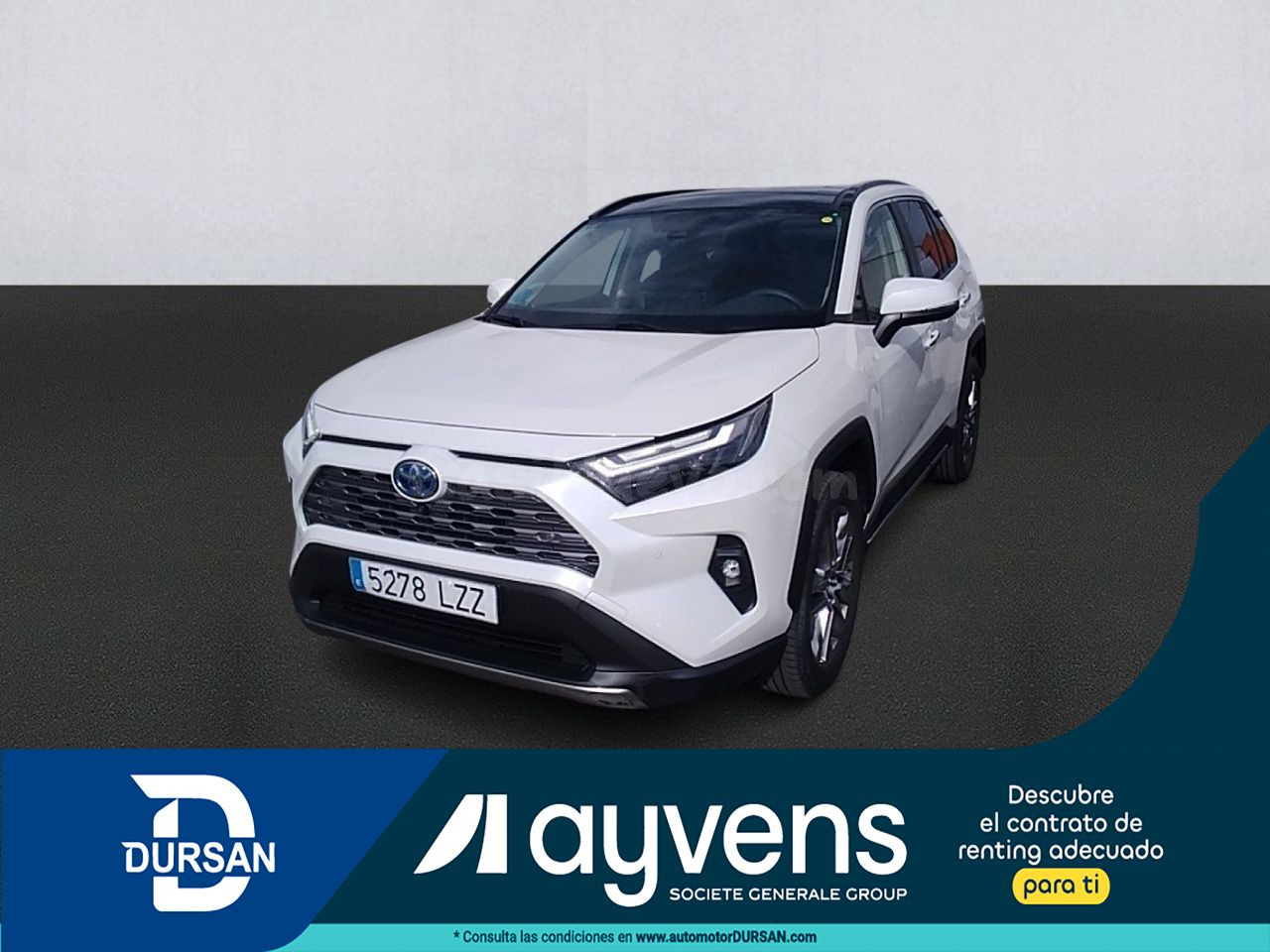 Toyota Rav4 RAV4 2.5l 220H Luxury 4WD