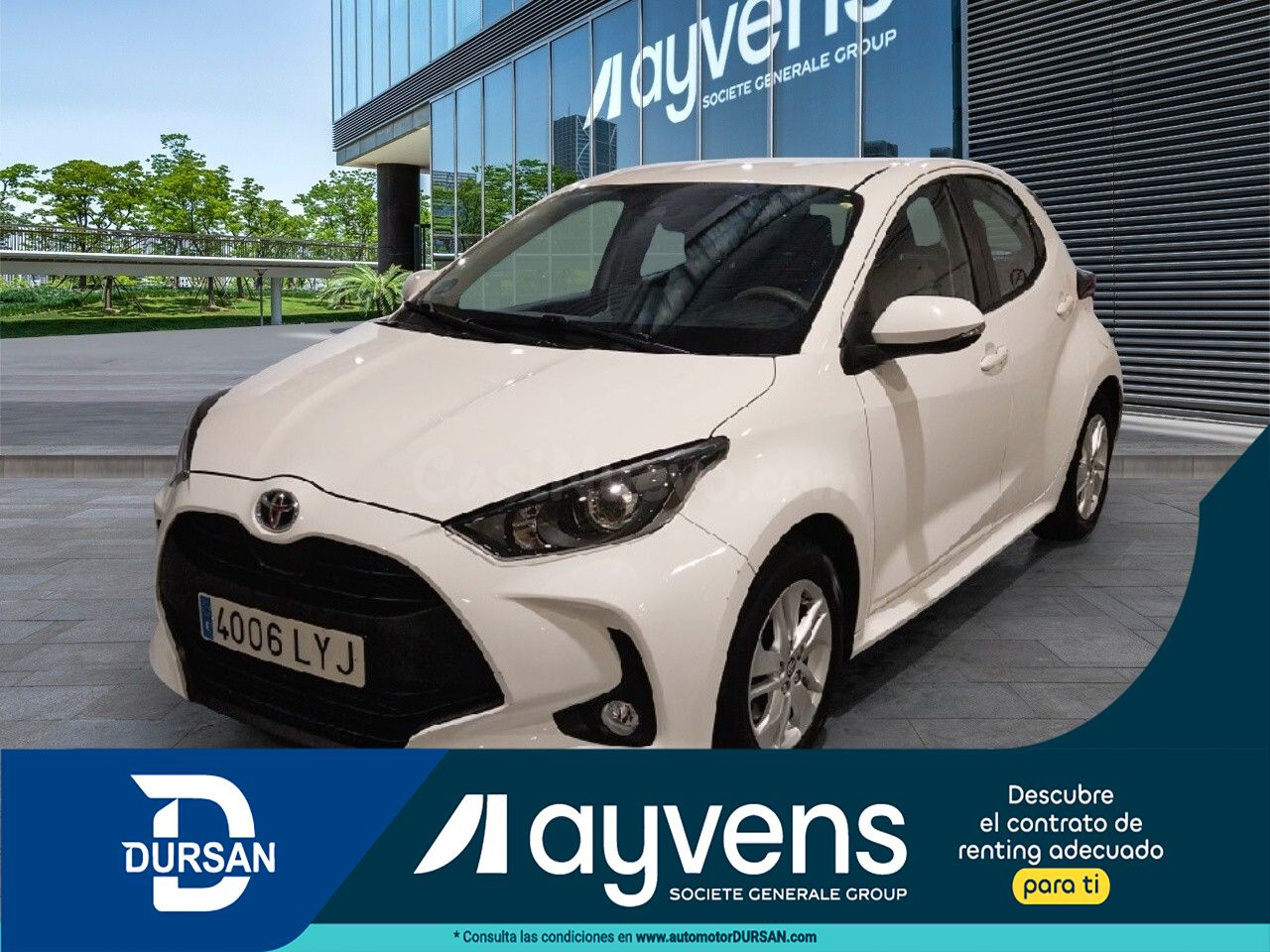 Toyota Yaris 1.5 120H Business Plus