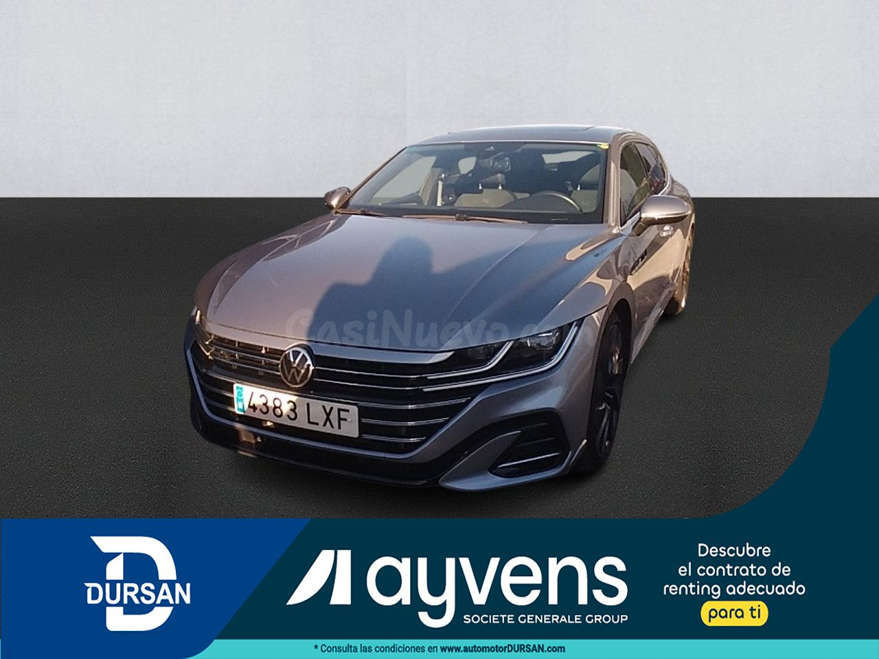 Volkswagen Arteon R-Line 2.0 TDI 110kW (150CV) DSG S Brake