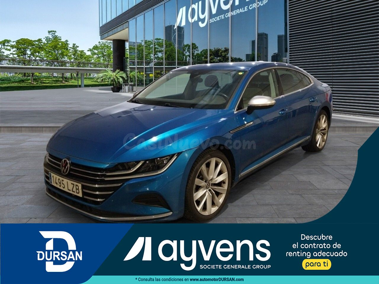 Volkswagen Arteon Elegance 2.0 TDI 110kW (150CV)