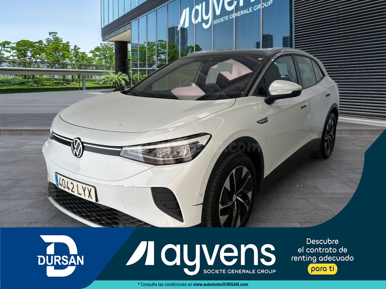 Volkswagen ID.4 Pro Performance 150kW (204CV) Automático