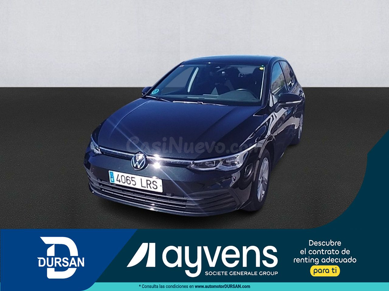 Volkswagen Golf Life 2.0 TDI 85kW (115CV)