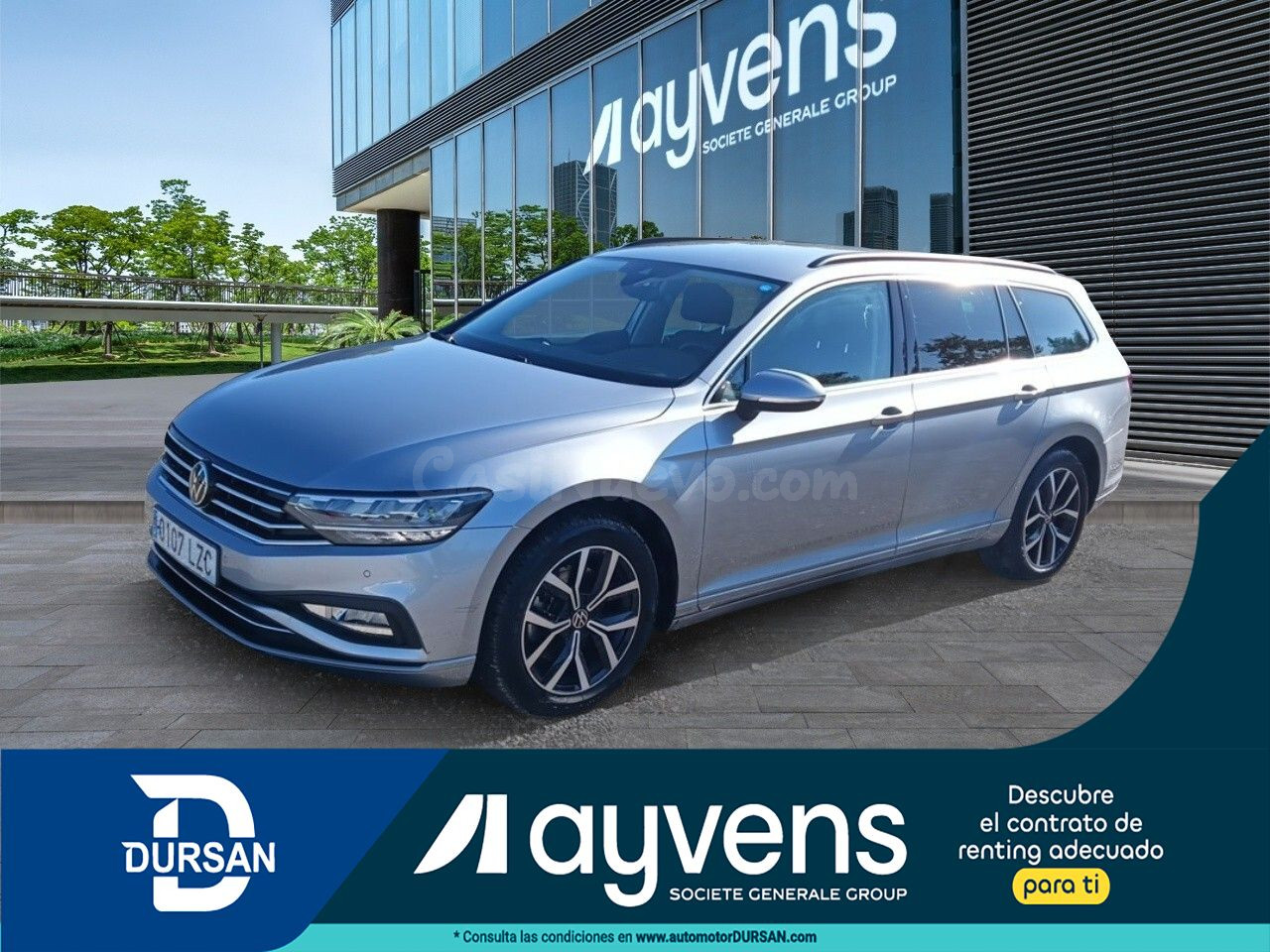 Volkswagen Passat Variant Executive 2.0 TDI 90kW (122CV) D