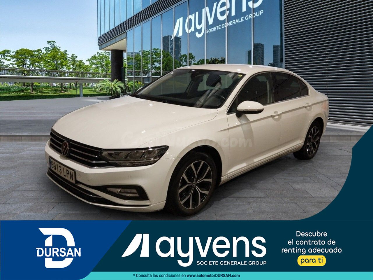 Volkswagen Passat Executive 2.0 TDI 110kW (150CV) DSG