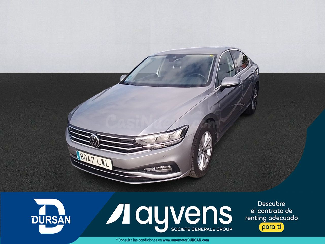 Volkswagen Passat Executive 2.0 TDI 90kW (122CV) DSG