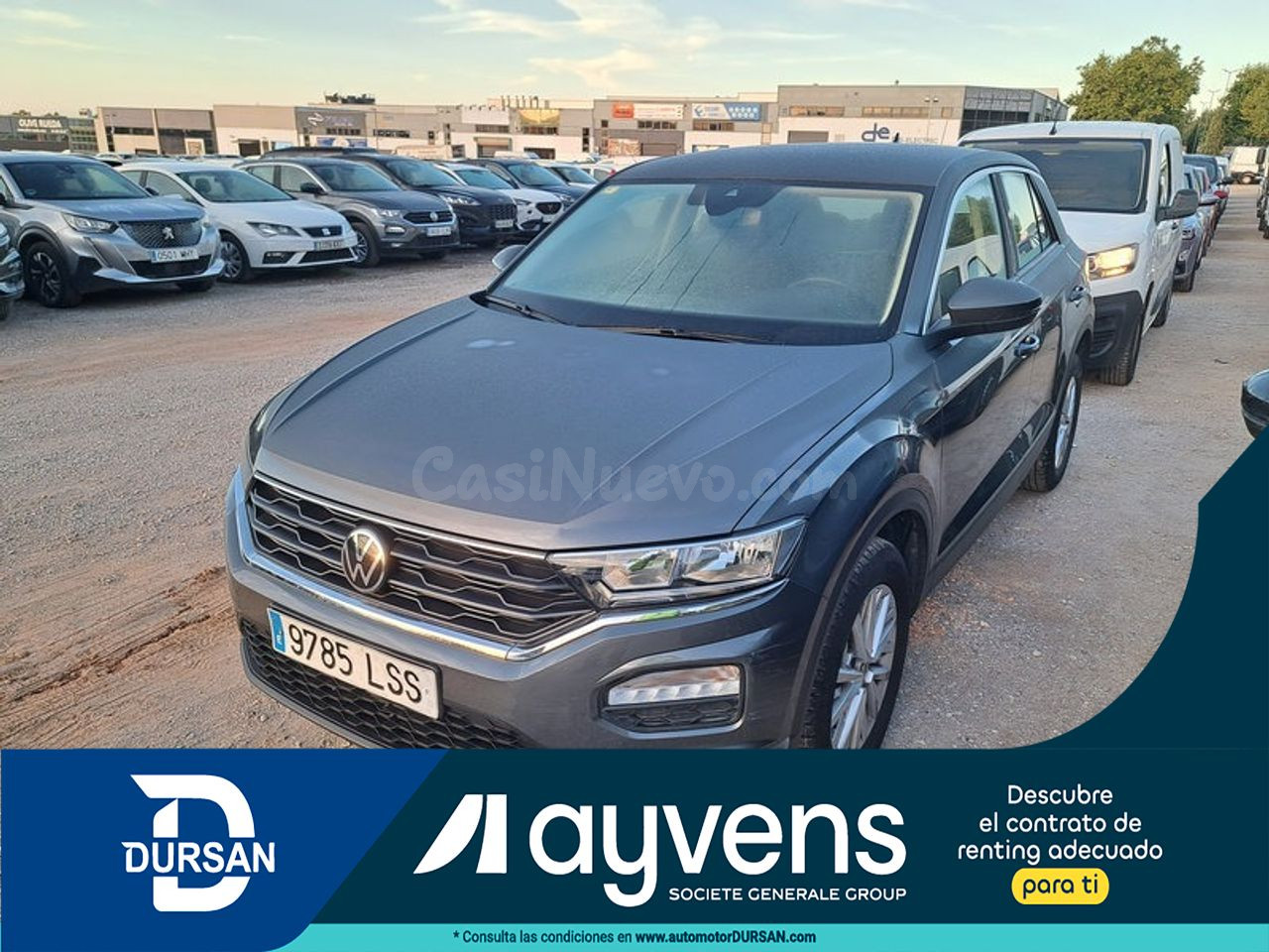 Volkswagen T-Roc Edition 2.0 TDI 85kW (115CV)