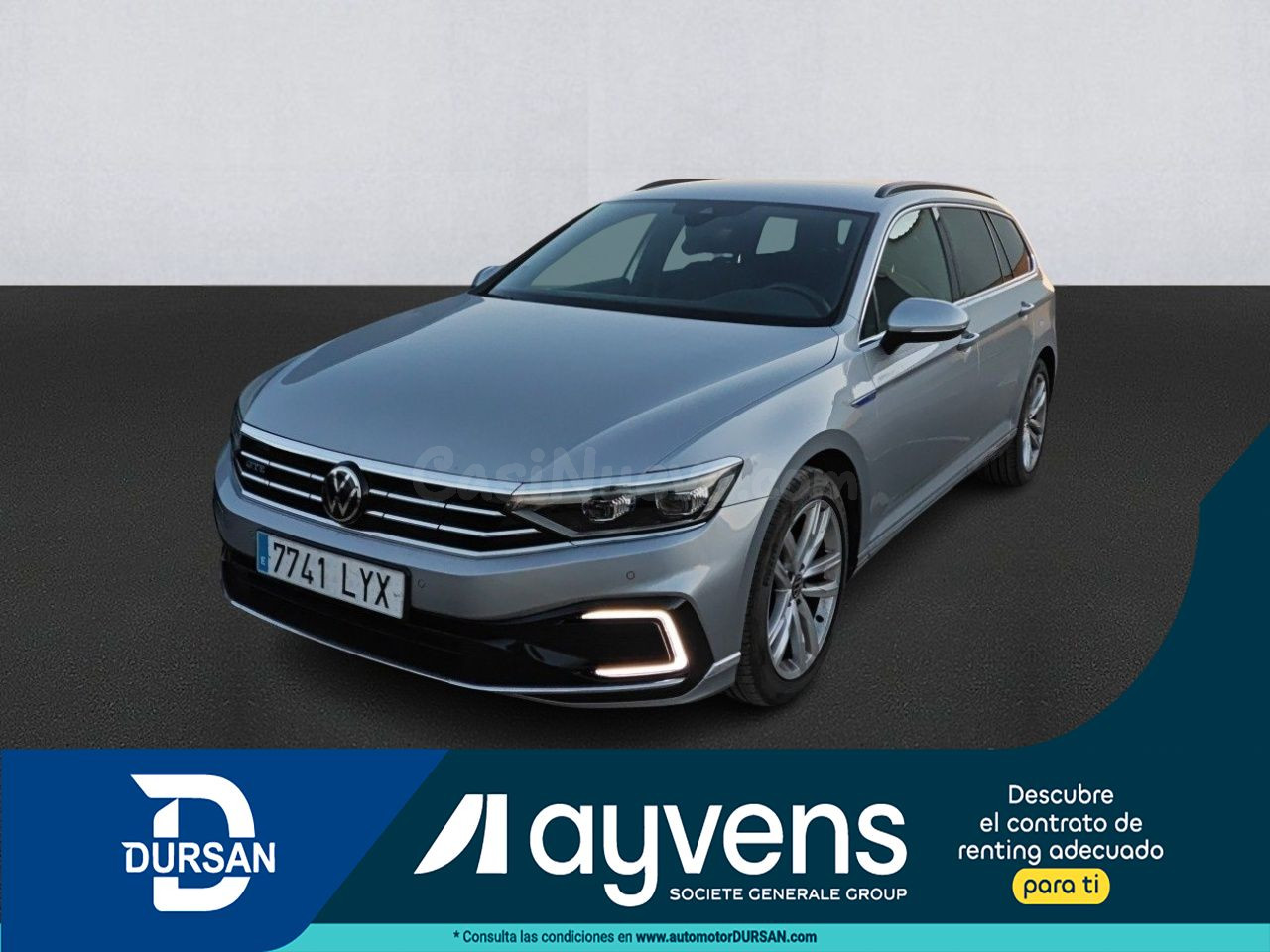 Volkswagen Passat Variant GTE 1.4 TSI e-Power 115kW + 85kW