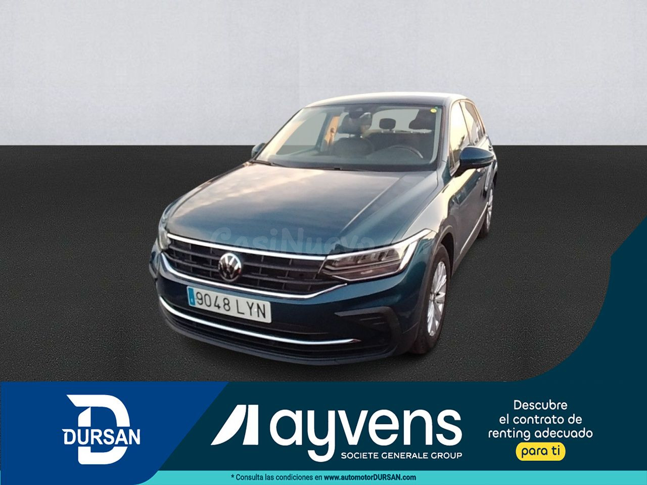 Volkswagen Tiguan 2.0 TDI 90kW (122CV)