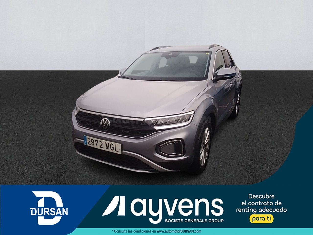 Volkswagen T-Roc Life 2.0 TDI 85kW (115CV)