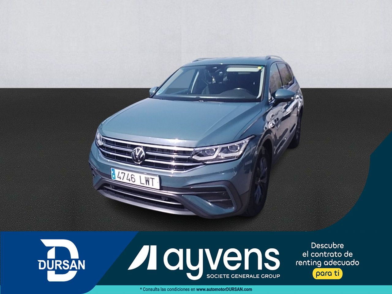 Volkswagen Tiguan ALLSPACE Life 2.0 TDI 110kW (150CV) DSG