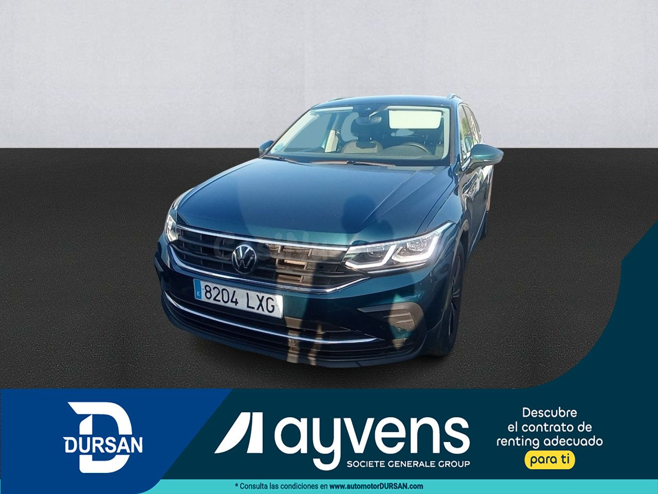 Volkswagen Tiguan Life 2.0 TDI 110kW (150CV)