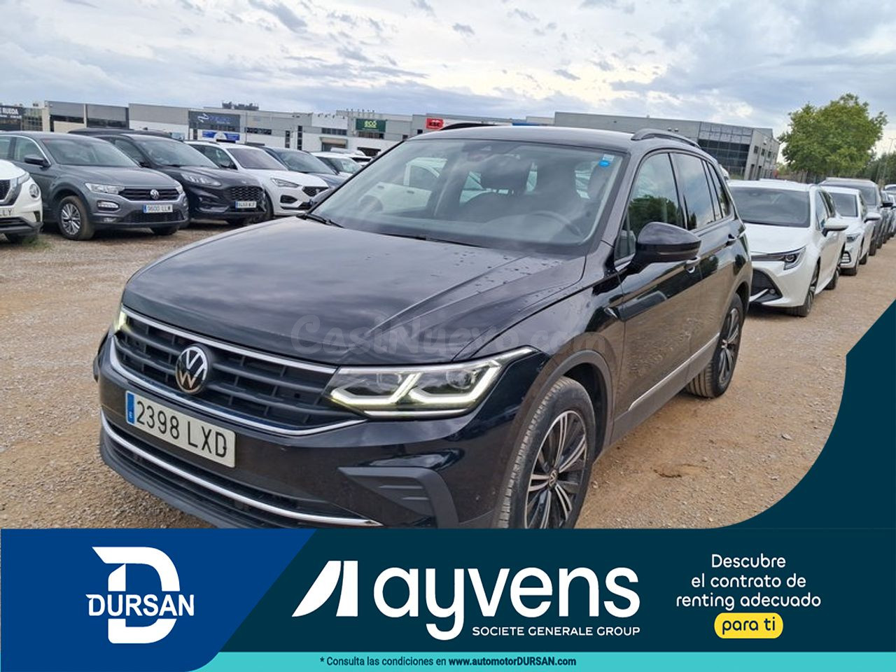 Volkswagen Tiguan Life 2.0 TDI 110kW (150CV) DSG