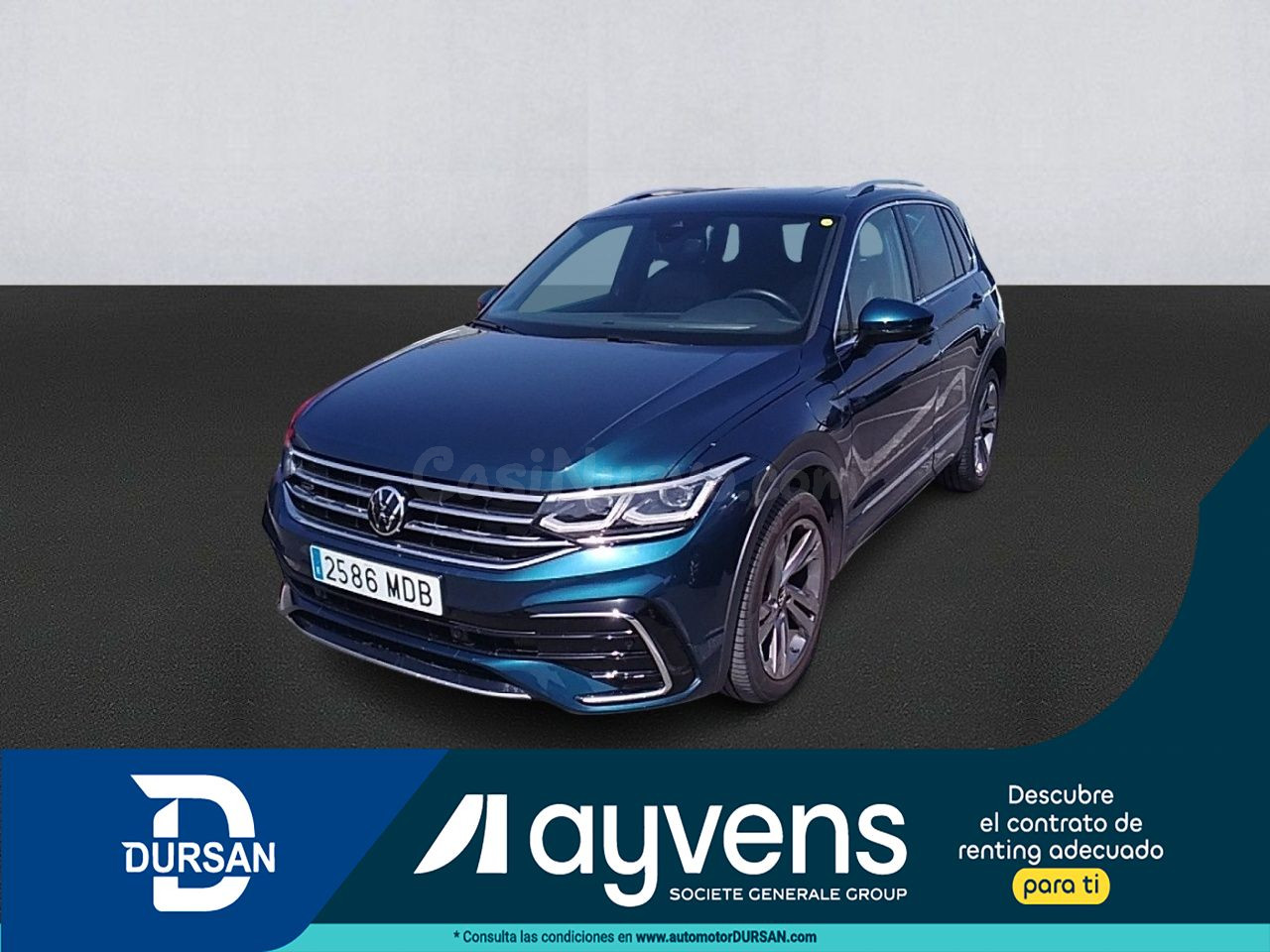 Volkswagen Tiguan R-Line 1.4 TSI eHybrid 180kW (245CV) DSG