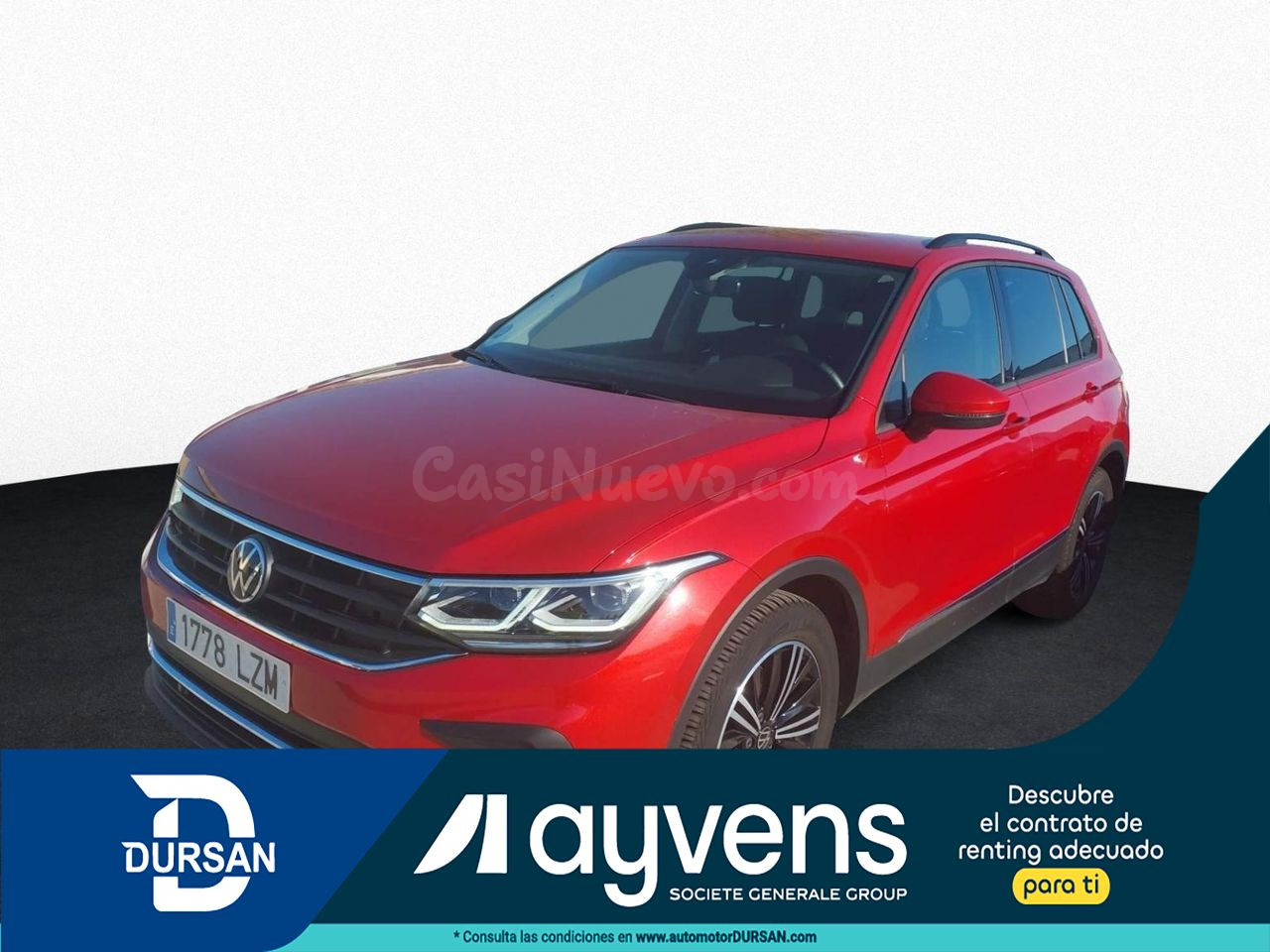 Volkswagen Tiguan Life 2.0 TDI 110kW (150CV) DSG