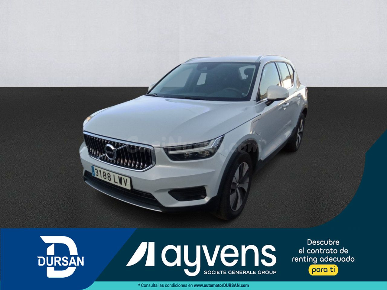 Volvo XC40 XC40 (O) 1.5 T5 Twin Recharge Inscription Ex