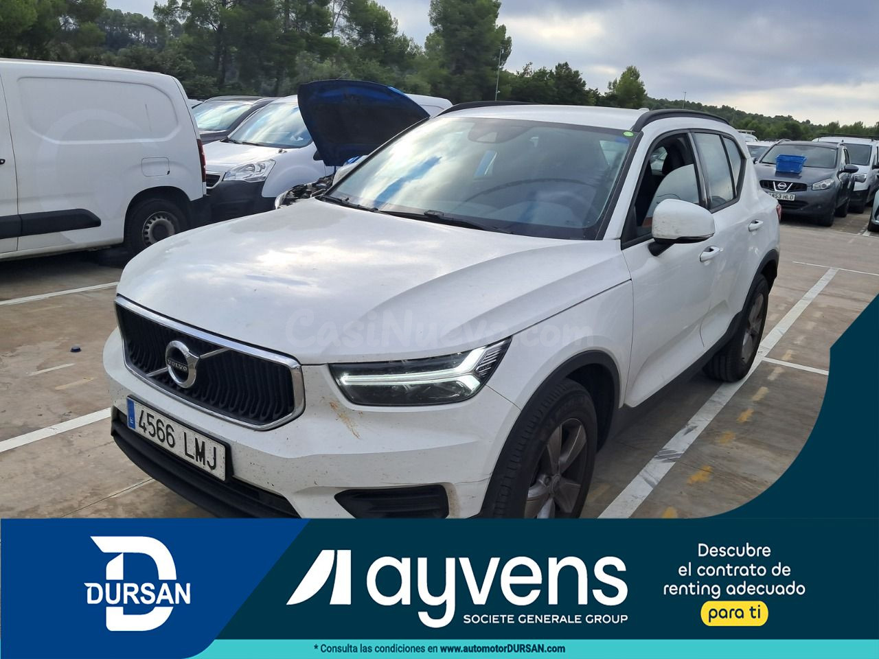 Volvo XC40 XC40 1.5 T2 Momentum Core Auto