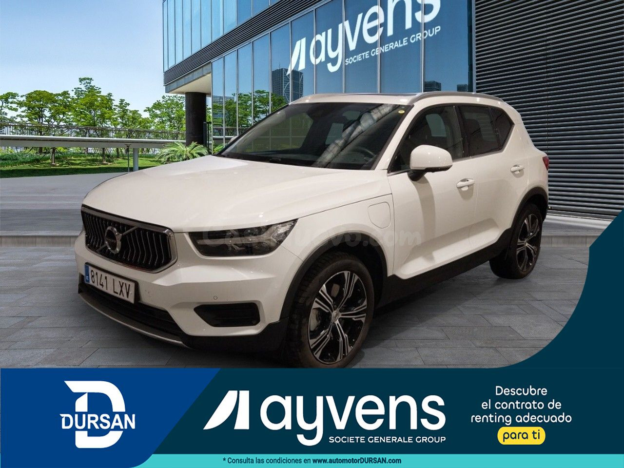 Volvo XC40 XC40 1.5 T5 Twin Recharge Inscription Ex Auto