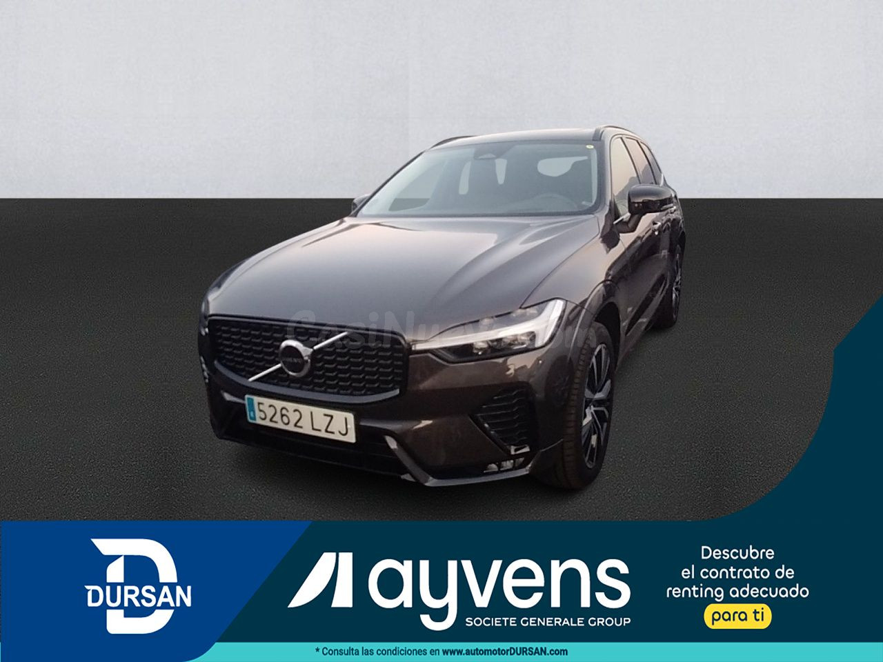Volvo XC60 XC60 2.0 B4 D AWD Ultimate Bright Auto
