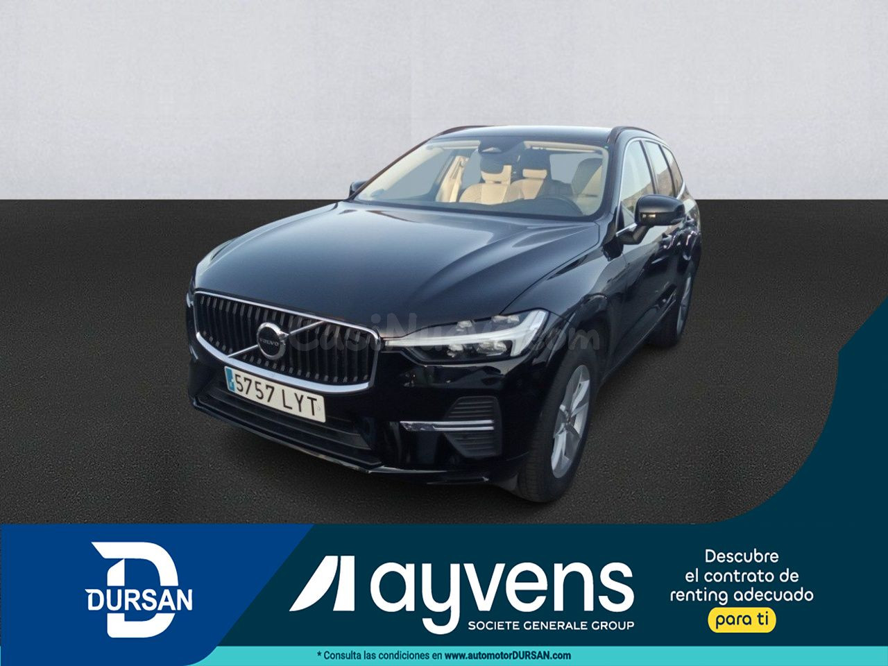 Volvo XC60 XC60 2.0 B4 D Core Auto
