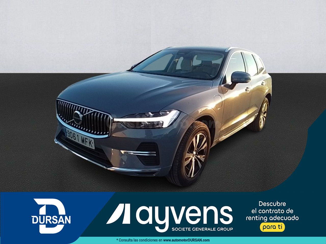 Volvo XC60 XC60 2.0 T6 AWD Recharge Core Auto