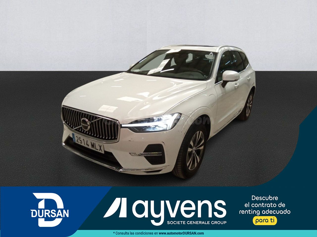 Volvo XC60 XC60 2.0 T6 AWD Recharge Core Auto