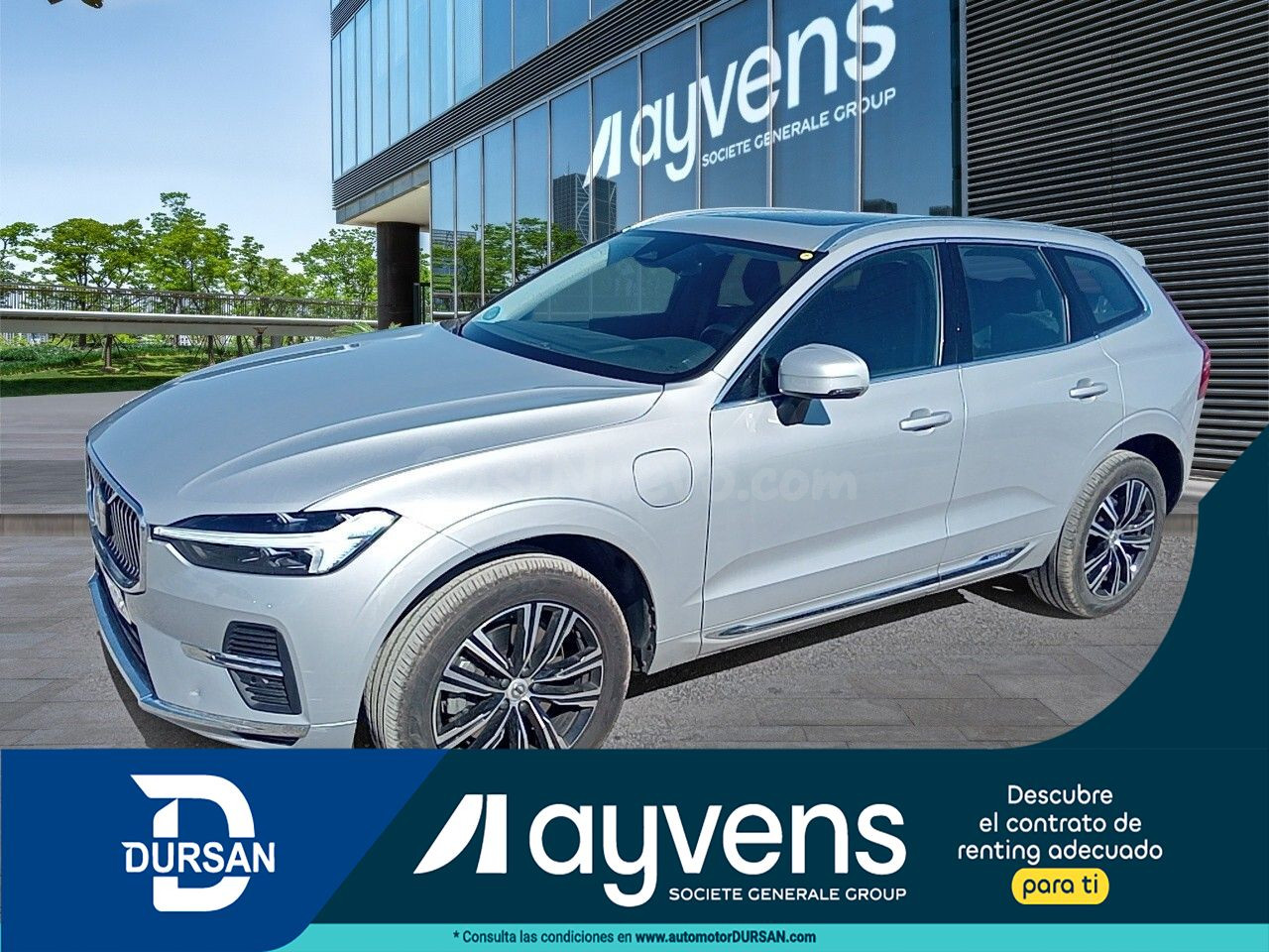 Volvo XC60 XC60 2.0 T6 AWD Recharge Inscription Exp Auto