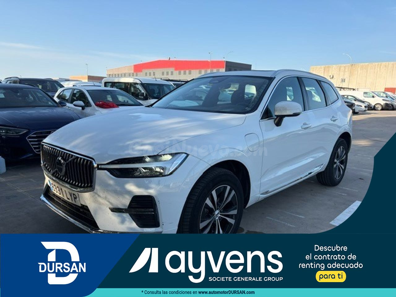 Volvo XC60 XC60 2.0 T6 AWD Recharge Inscription Exp Auto