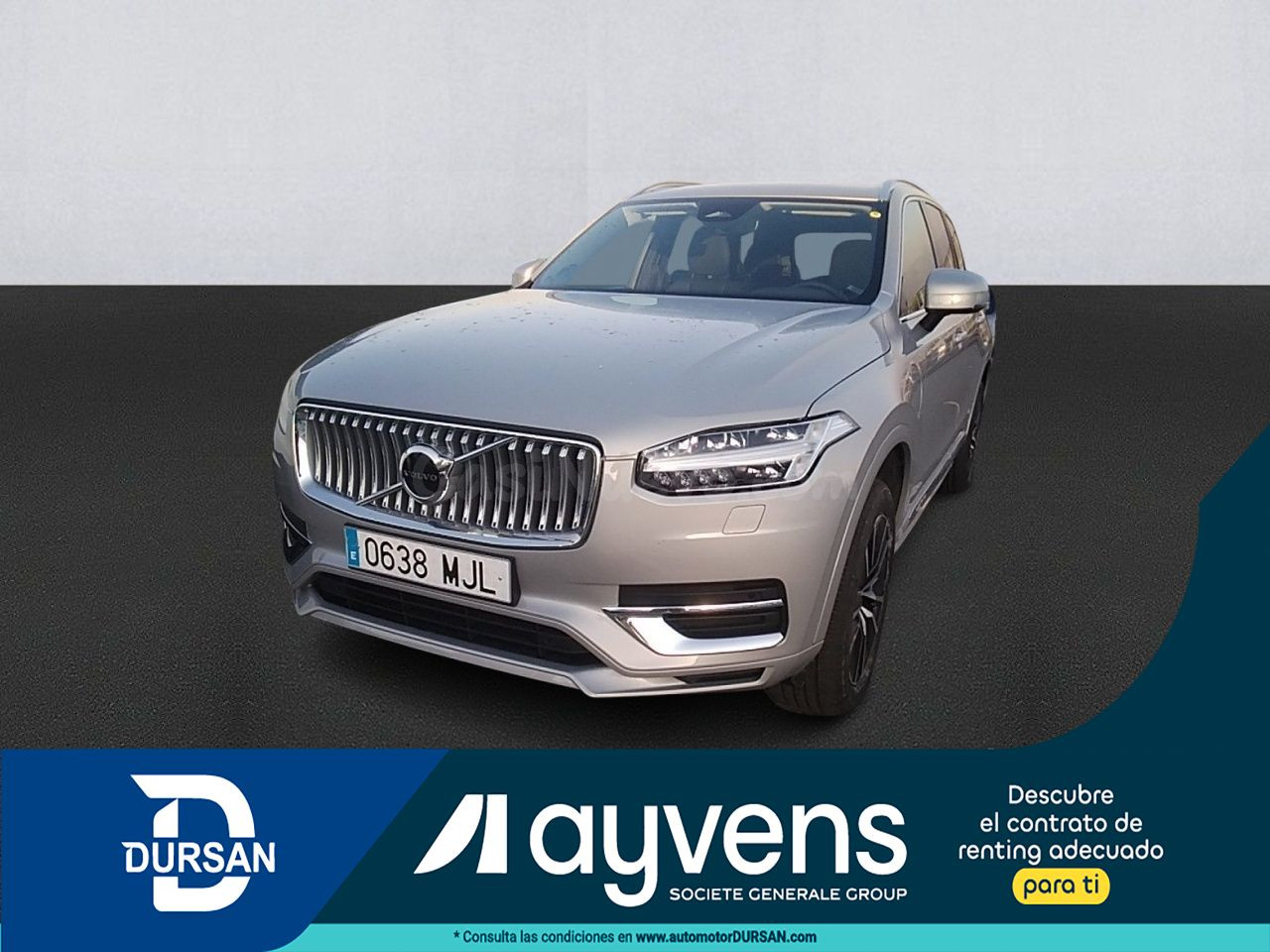Volvo XC90 2.0 T8 AWD Core Recharge Auto