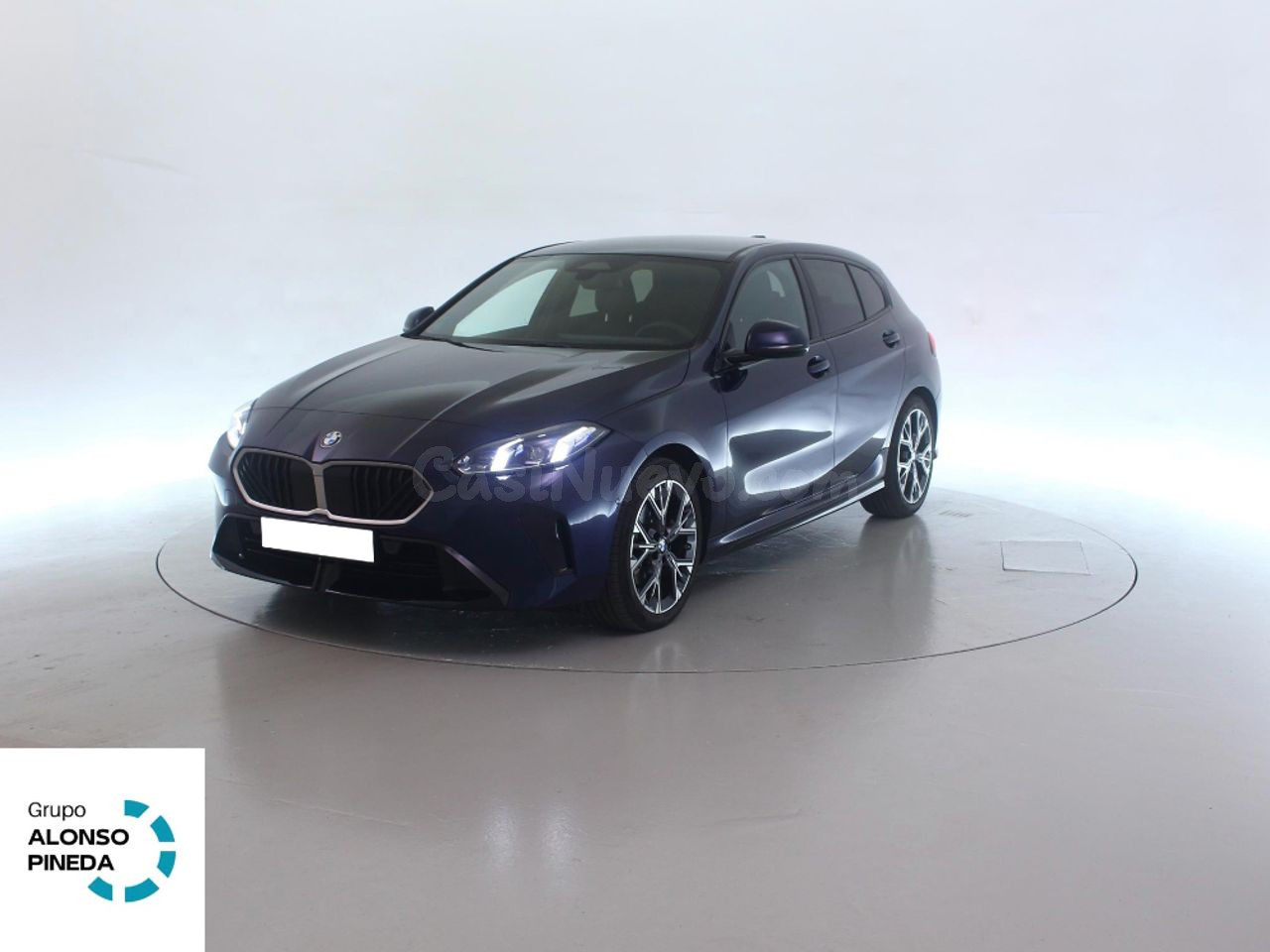 BMW Serie 1 120d M Sport